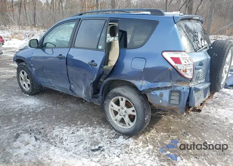 2009 Toyota Rav4 Base V6 z USA, uszkodzony, nr VIN 2T3BK33V89W012627